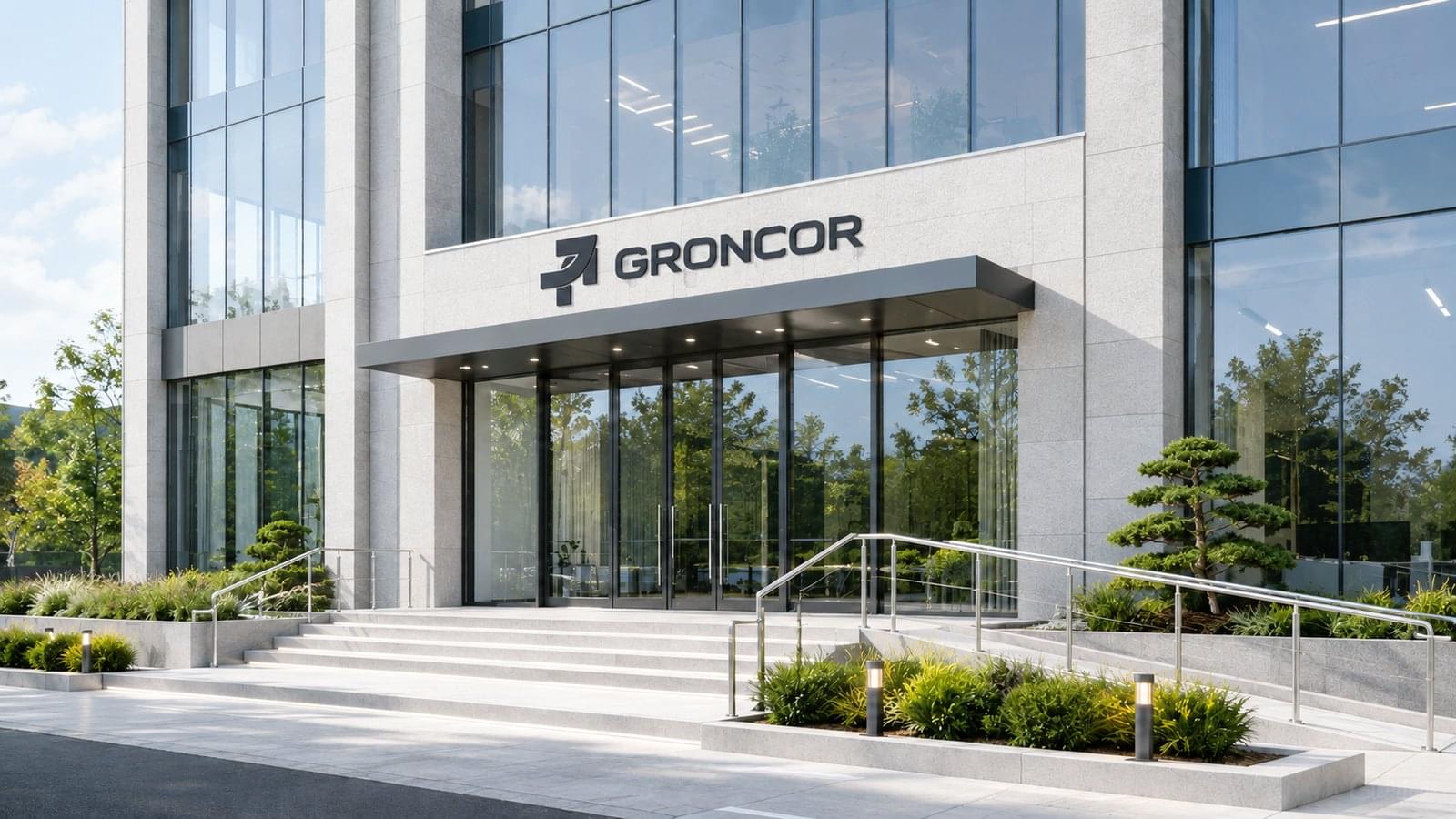 Офис GRONCOR