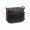UNITEKI DMS18L черный - контейнер-ведро полиуретановое складное с ручками и крышкой 18 литров, для воды, овощей, грибов, рыбалки, кемпинга, похода, мытья машины и посуды (арт. 22030)