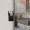 UNITEKI PP1NUB черный - подставка, органайзер, держатель, крепление, карман для пульта на стену на стол, универсальная для ПДУ, канцелярии и других мелочей в офис, на дачу, для дома (арт. 22307)