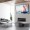 UNITEKI TM1609 черный - Кронштейн на стену наклонный, быстросъемный для телевизора, диагональ 60-100 дюймов, крепление настенное, наклонное серии Heavy Duty, сверх мощный (арт. 21005)