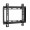 UNITEKI FN1613N черный - кронштейн на стену для телевизора или монитора фиксированный, диагональ 23-43 дюйма (арт. 21989)